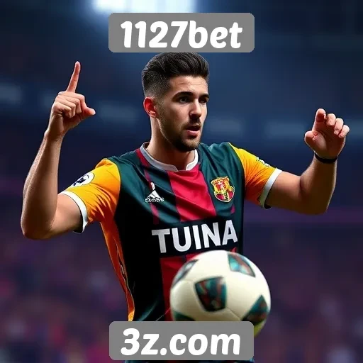 Estatísticas de jogadores ativos no 1127bet