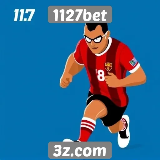 Vantagens de utilizar o 1127bet para apostas online