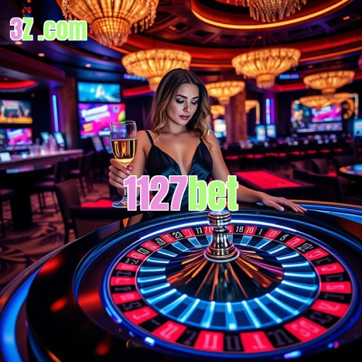 Inovação em Jogos: App do 1127bet Revoluciona a Experiência