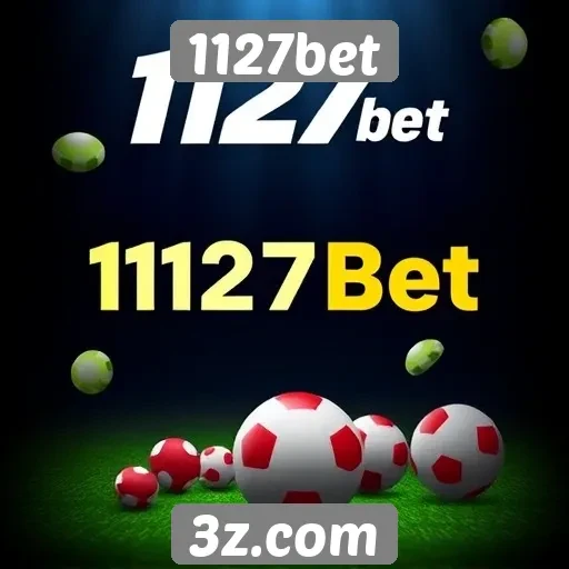 1127bet apresenta novas promoções para jogadores