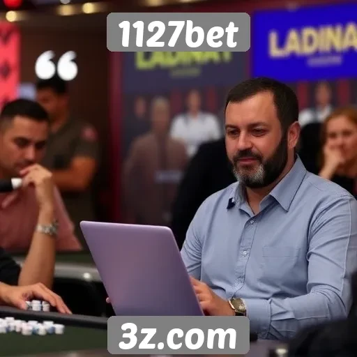 Opiniões de jogadores sobre o atendimento ao cliente do 1127bet