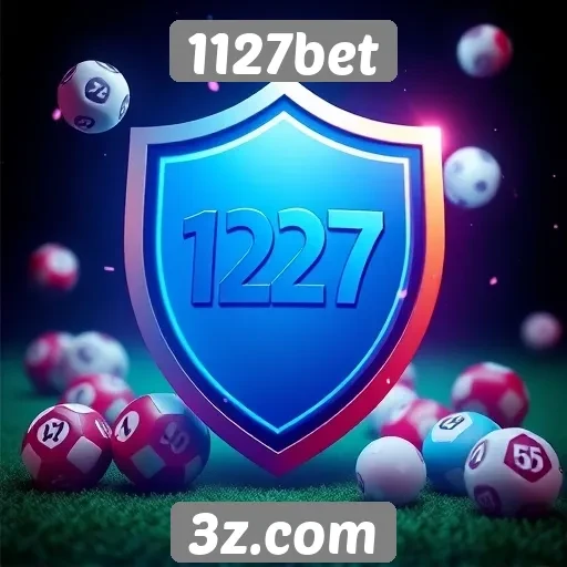 Análise da segurança no site de jogos 1127bet