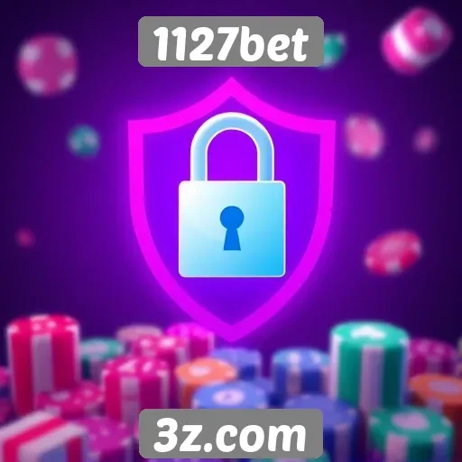 Avaliação da segurança do site de jogos 1127bet